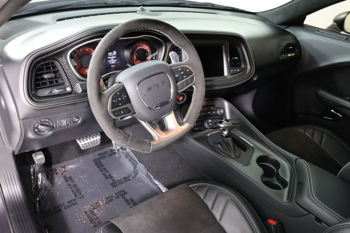 Used 2023 Dodge Challenger SRT Hellcat Redeye RWD image 16