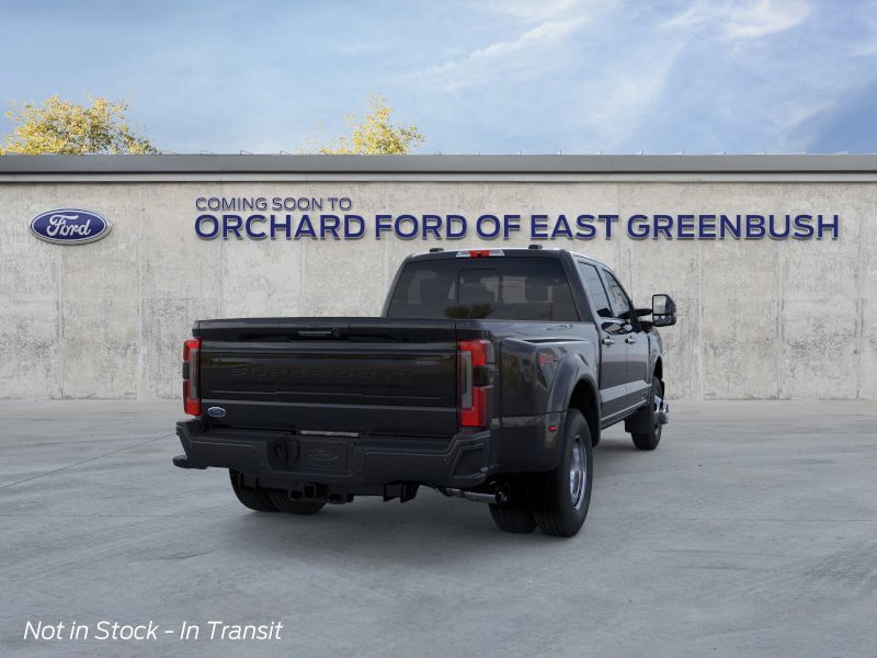New 2026 Ford F350 4x4 Crew Cab DRW Super Duty image 8
