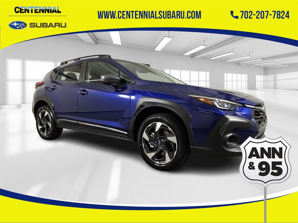 New 2025 Subaru Crosstrek 2.5i Limited