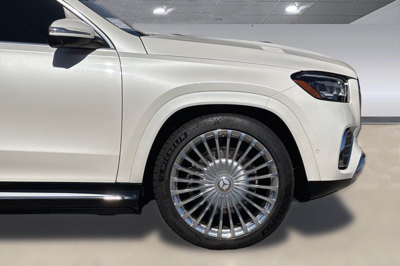Certified 2024 Mercedes-Benz Maybach GLS 600 4MATIC image 36