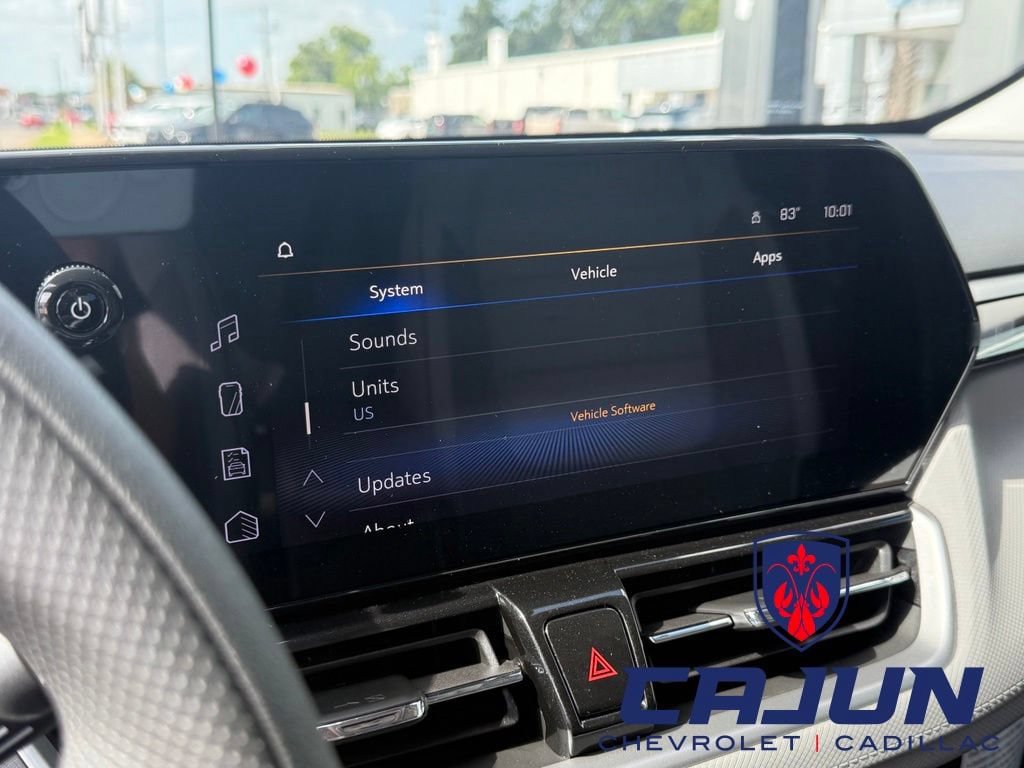 New 2026 Chevrolet TrailBlazer LT FWD image 17