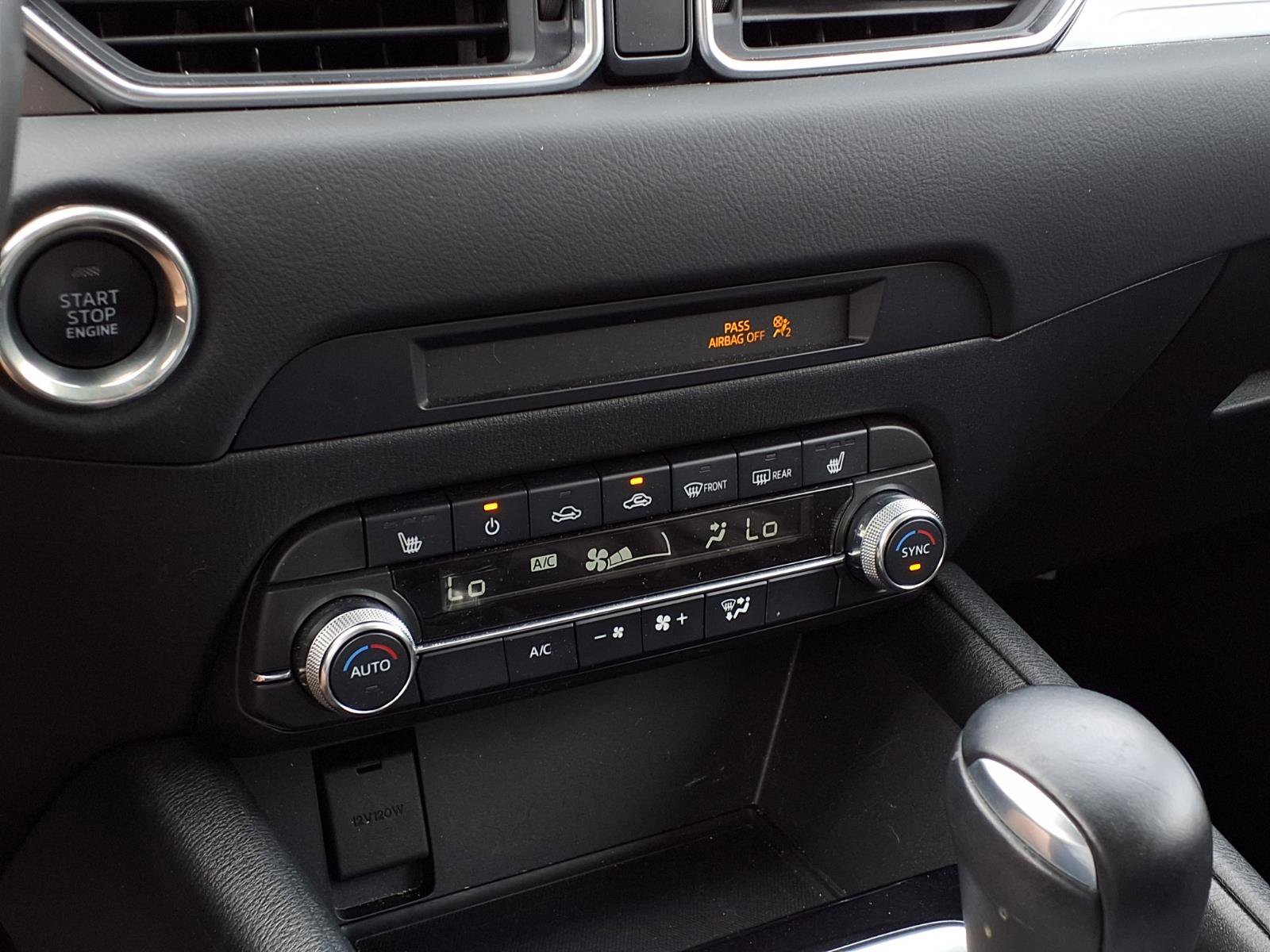 Used 2024 MAZDA CX-5 AWD 2.5 S w/ Select Package image 10