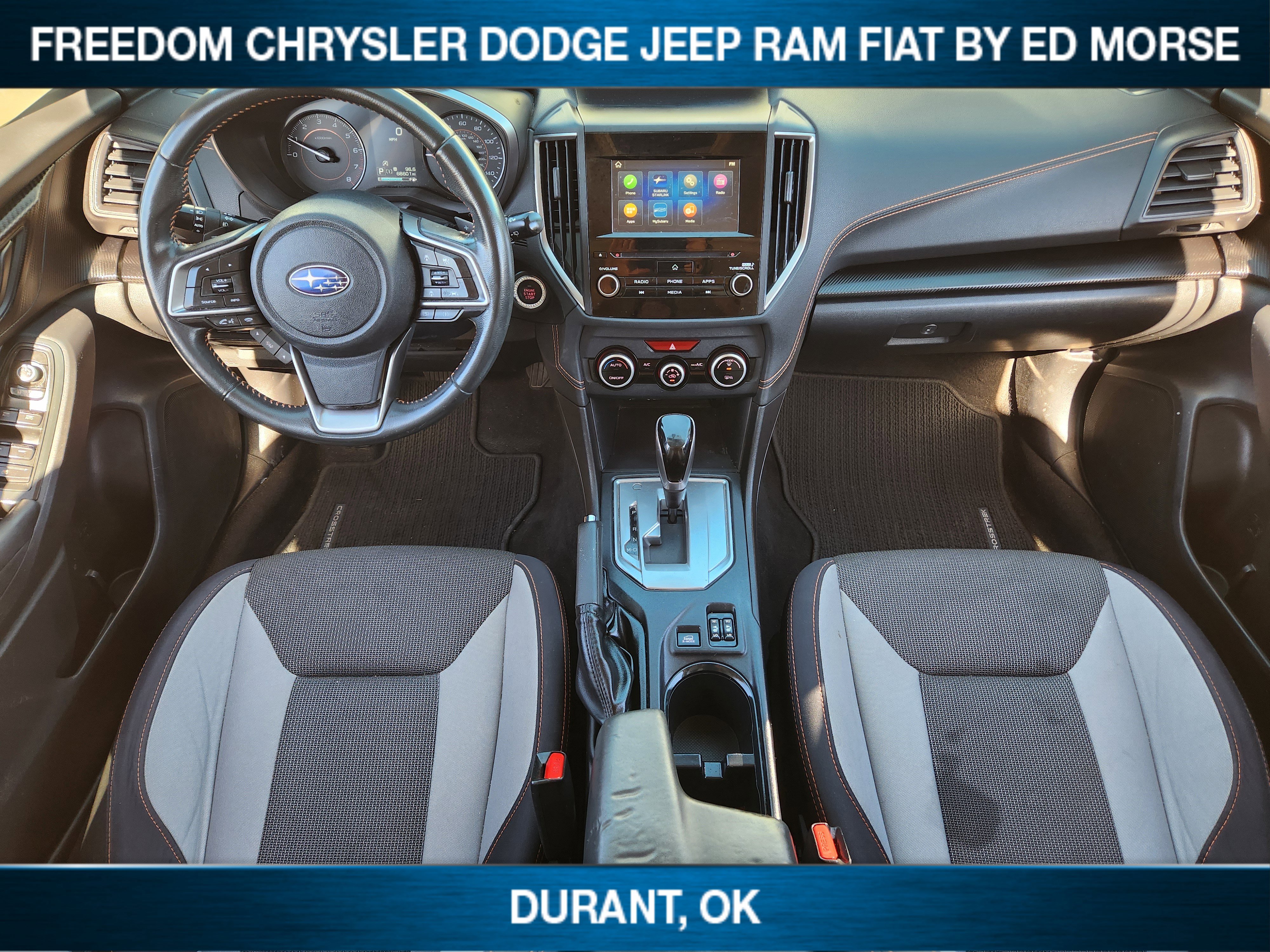 Used 2020 Subaru Crosstrek 2.0i Premium w/ Moonroof Package 2 image 20