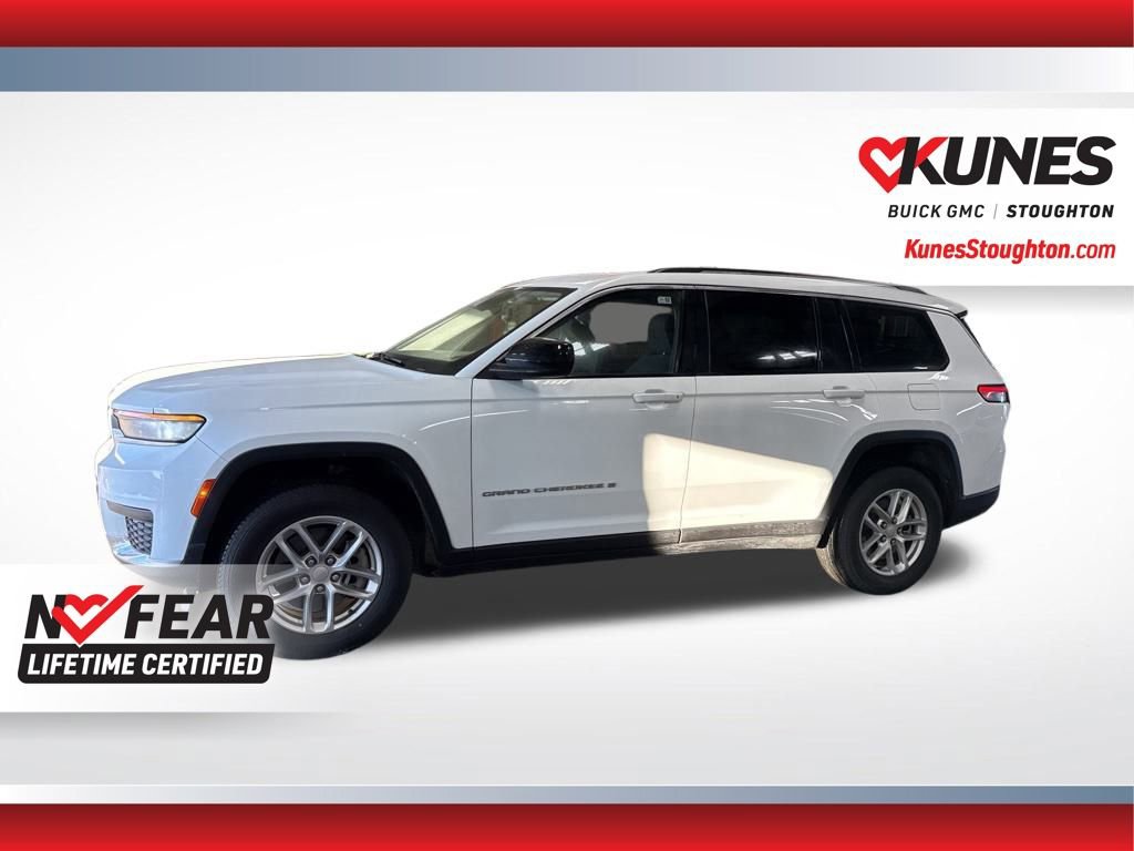 Used 2023 Jeep Grand Cherokee L Laredo image 5