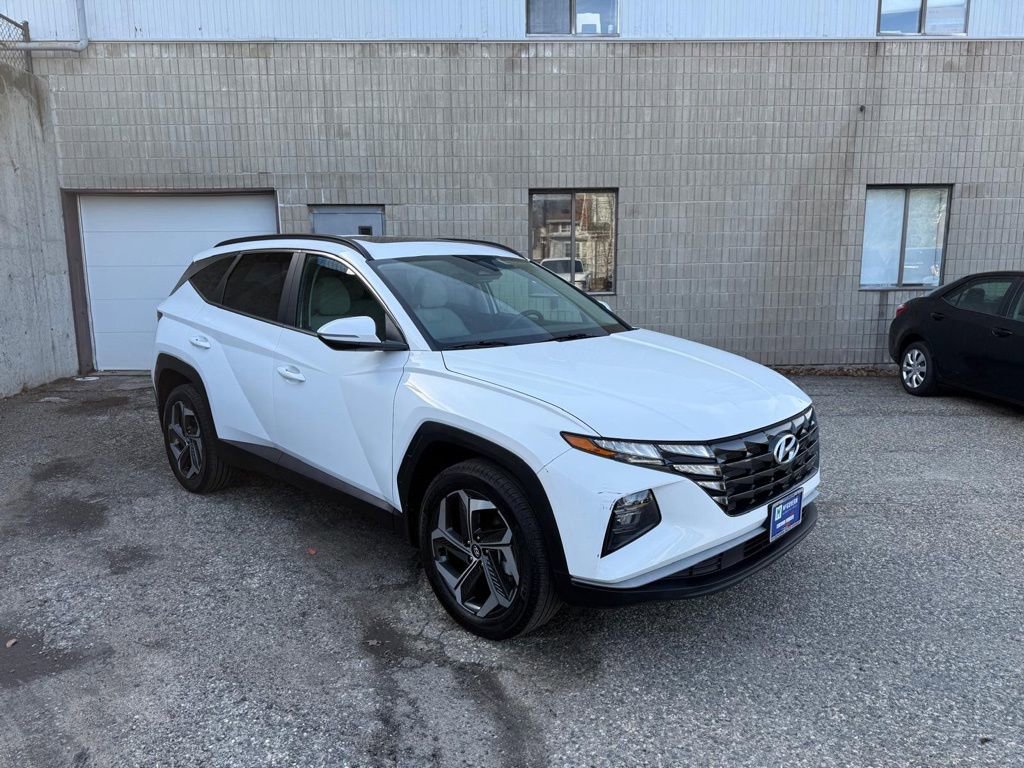 Certified 2023 Hyundai Tucson SEL w/ Convenience Package image 8