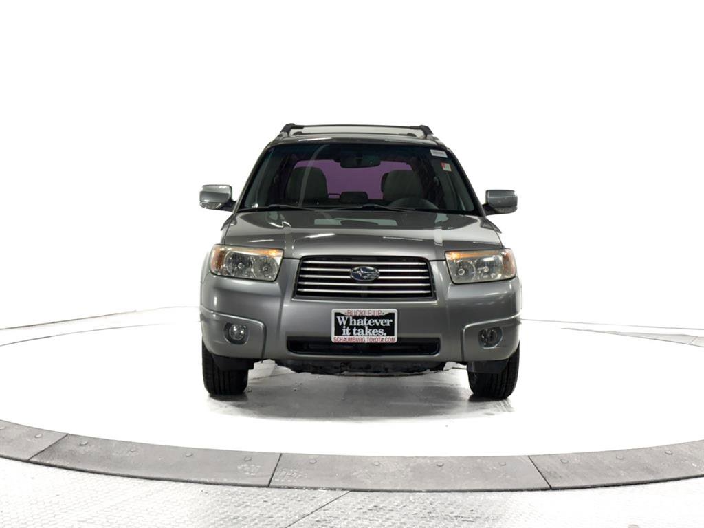 Used 2007 Subaru Forester 2.5X w/ Popular Equipment Group 1B video 2