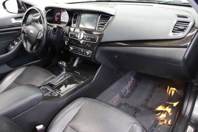Used 2014 Kia Cadenza Premium w/ Luxury Package FWD image 25