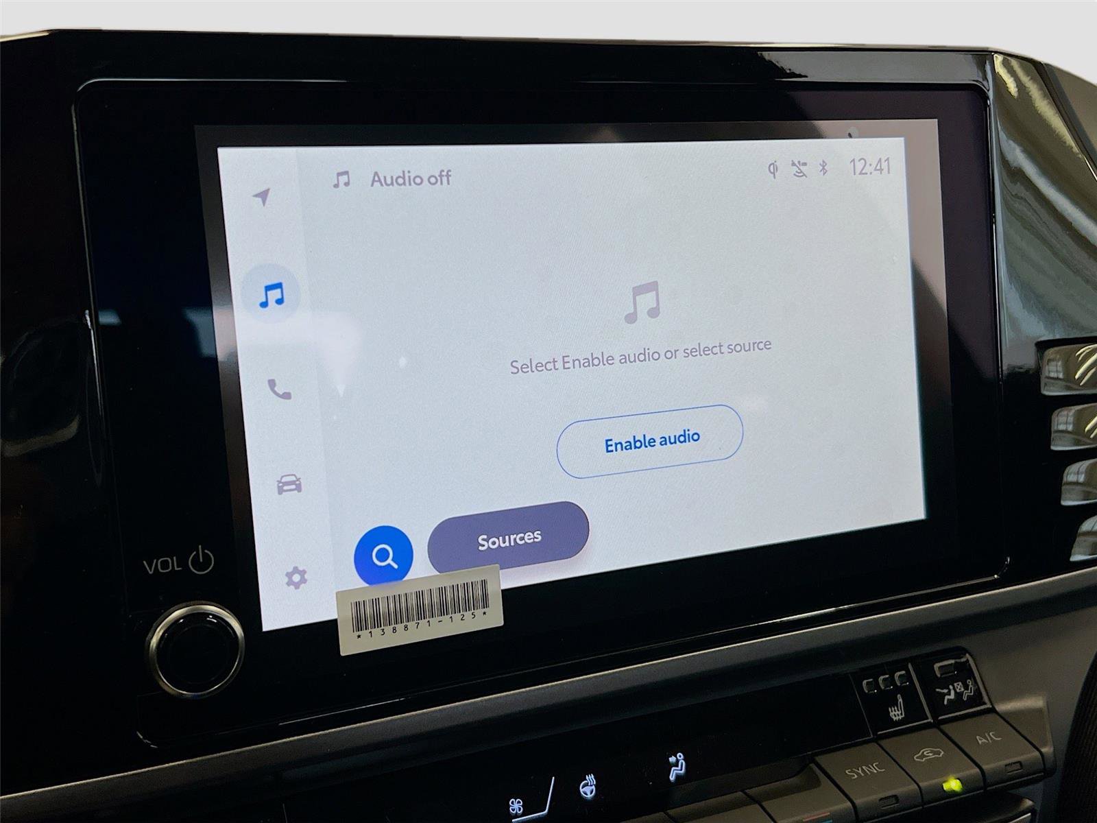 New 2026 Toyota Camry LE w/ Convenience Package image 8