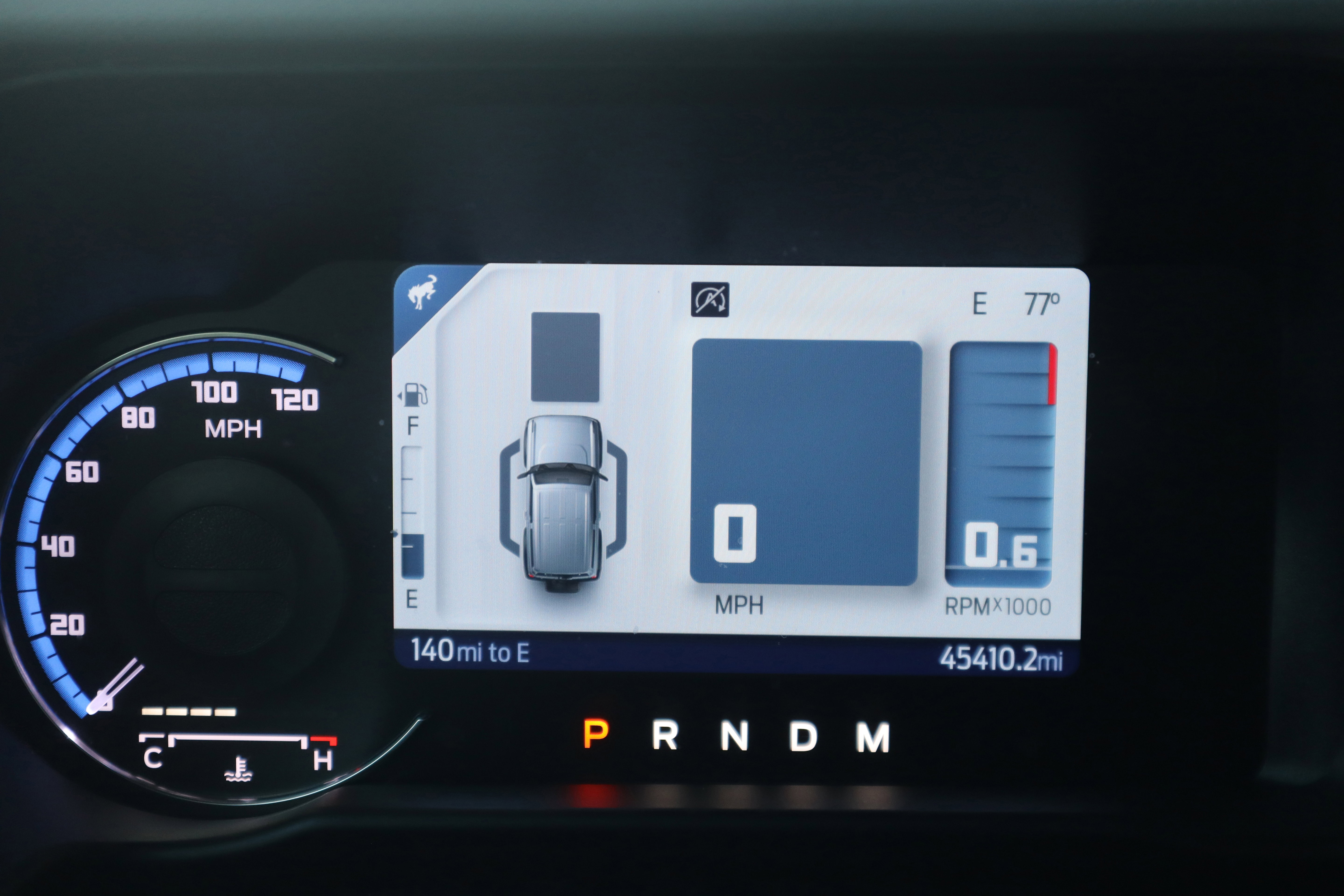 Used 2023 Ford Bronco Badlands image 18