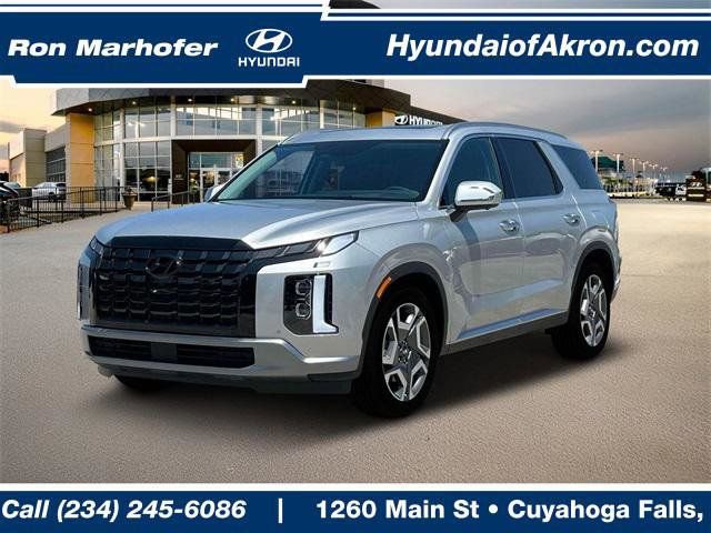 Certified 2025 Hyundai Palisade Limited image 2