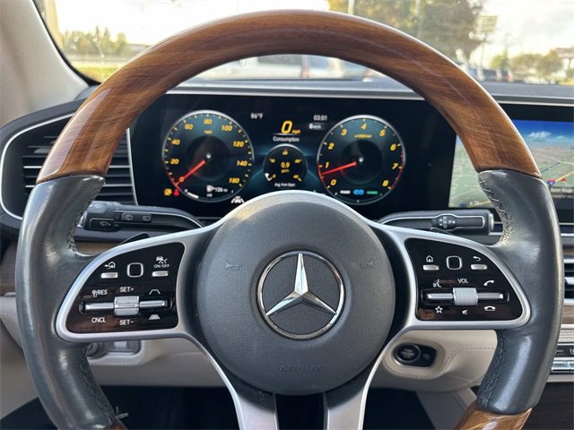 Used 2020 Mercedes-Benz GLE 580 4MATIC image 27