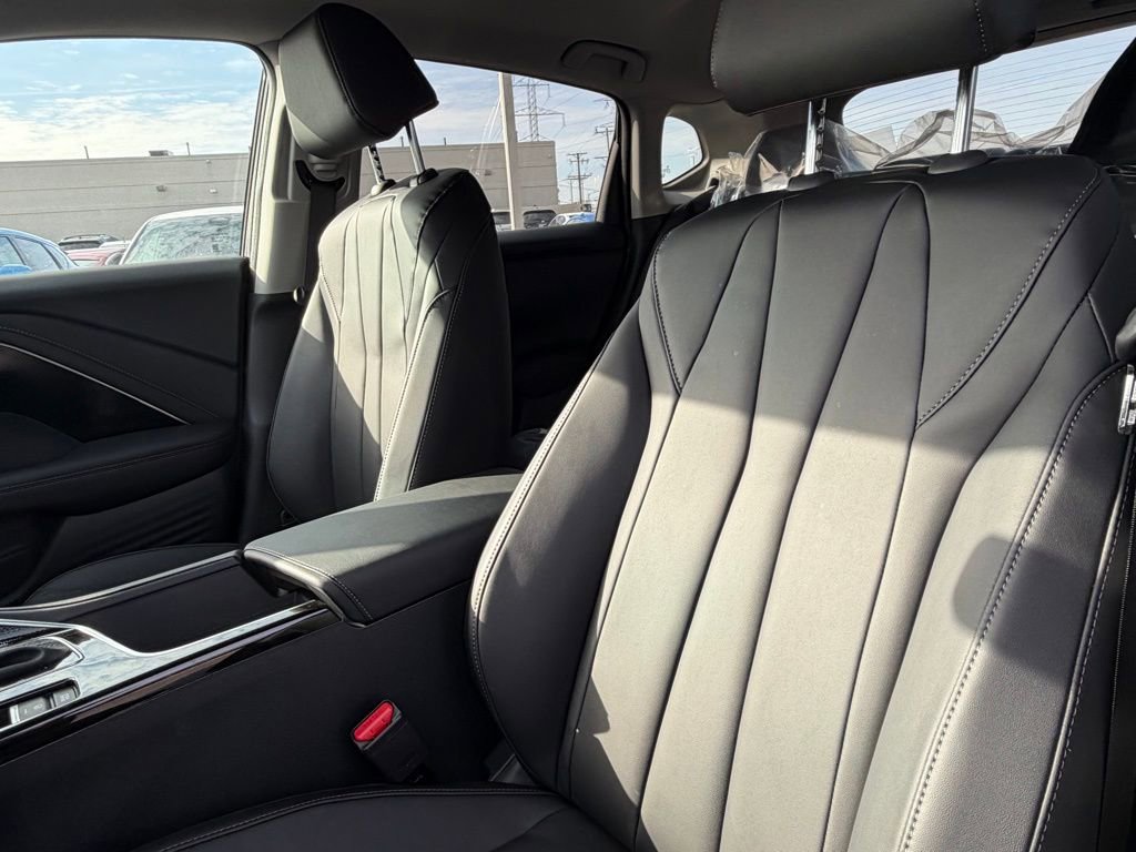 New 2026 Acura ADX AWD image 9