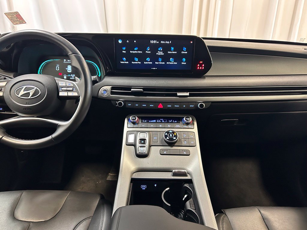 Used 2025 Hyundai Palisade SEL AWD/4WD image 14