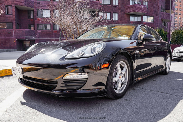 Used 2012 Porsche Panamera image 14