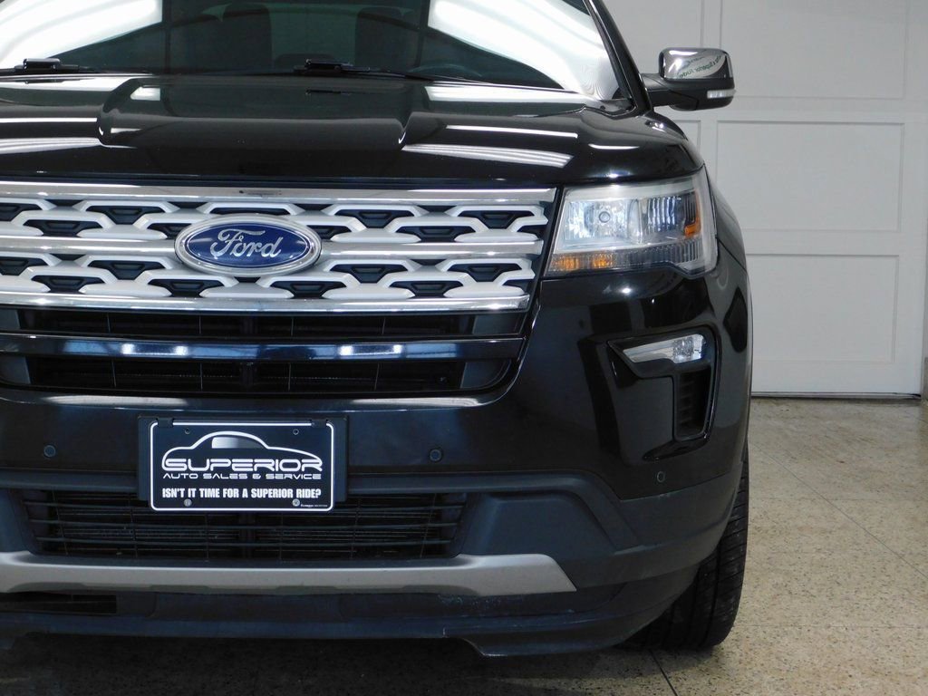 Used 2019 Ford Explorer XLT w/ XLT Desert Copper Package AWD/4WD image 15
