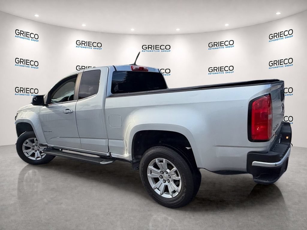 Used 2015 Chevrolet Colorado LT w/ LT Convenience Package RWD image 5