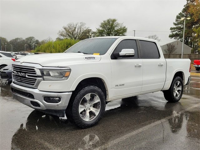 Used 2022 RAM 1500 Laramie image 7