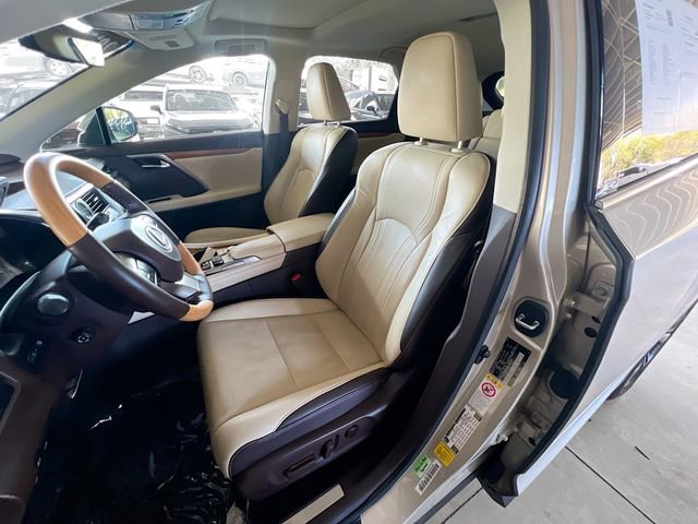 Used 2019 Lexus RX 350 FWD w/ Navigation Package image 10