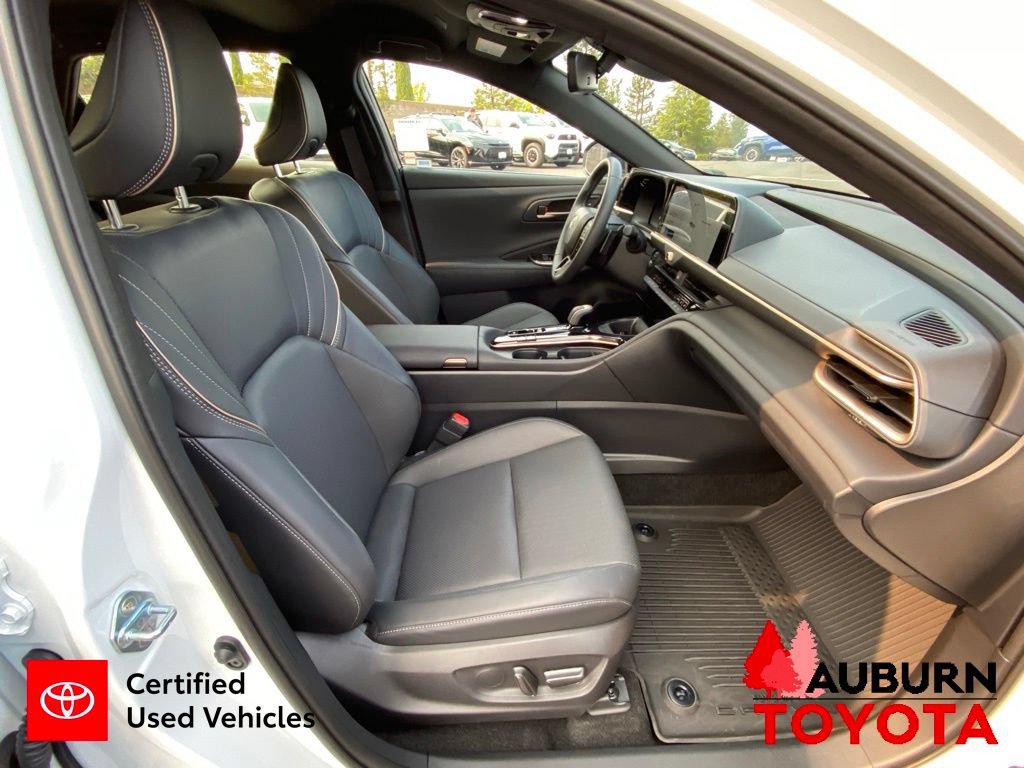 Certified 2026 Toyota Crown Signia AWD/4WD image 16