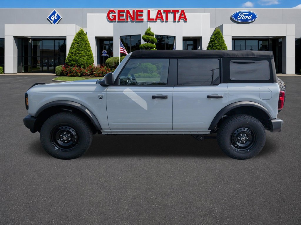 New 2026 Ford Bronco Big Bend AWD/4WD image 4