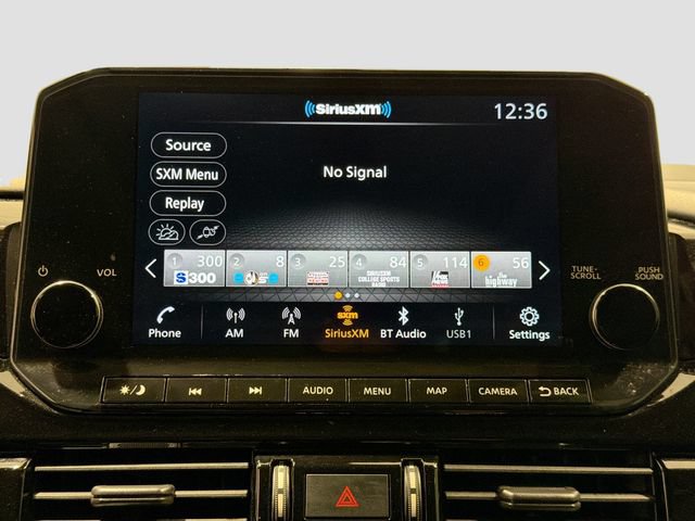 Used 2023 Nissan Pathfinder Platinum AWD/4WD image 14