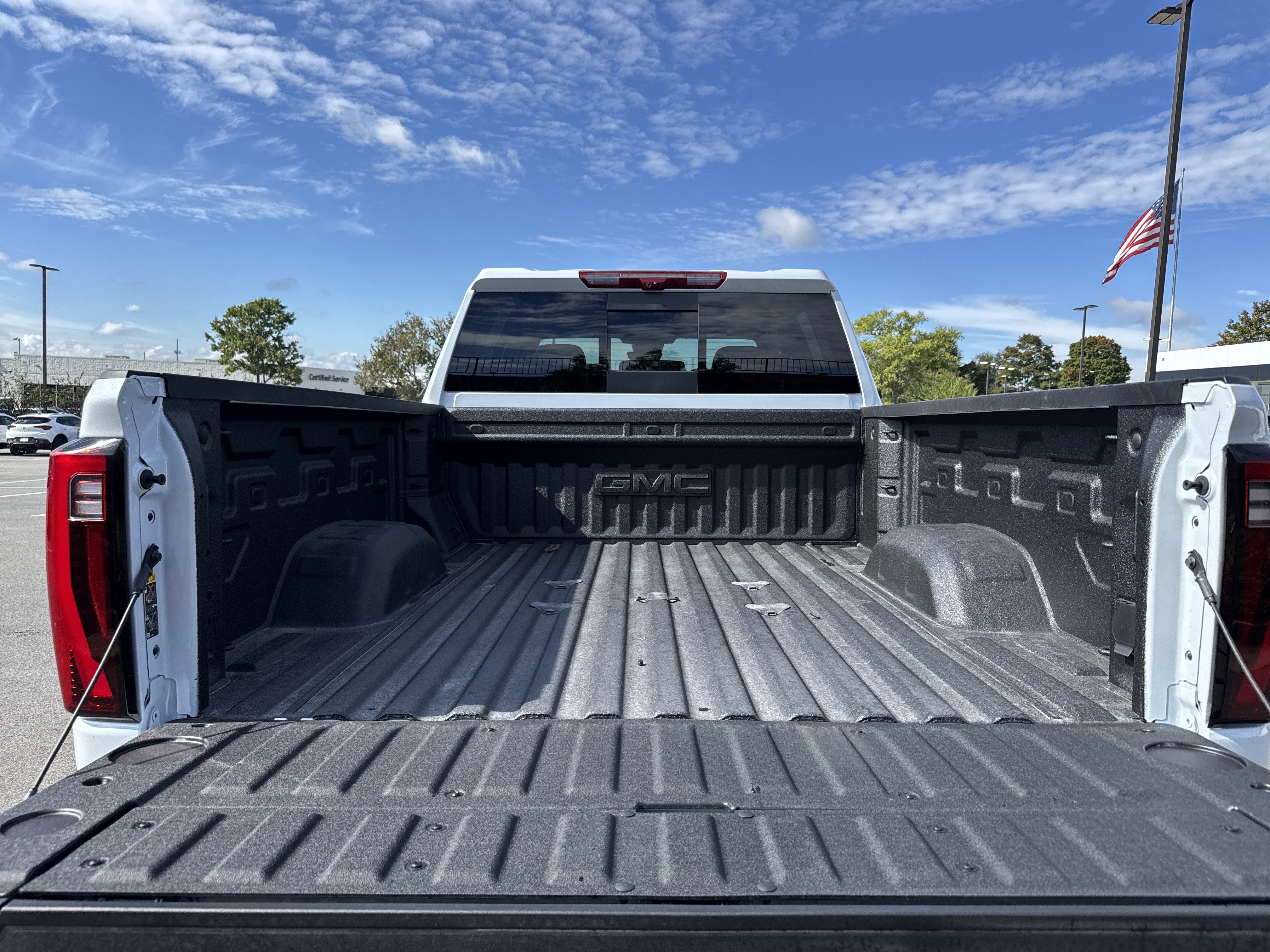 New 2026 GMC Sierra 2500 Denali Ultimate image 33