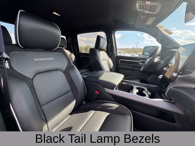 New 2026 RAM 1500 Laramie w/ Night Edition AWD/4WD image 26