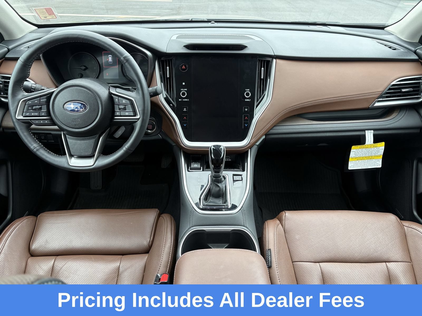 Certified 2025 Subaru Outback Touring XT AWD/4WD image 11