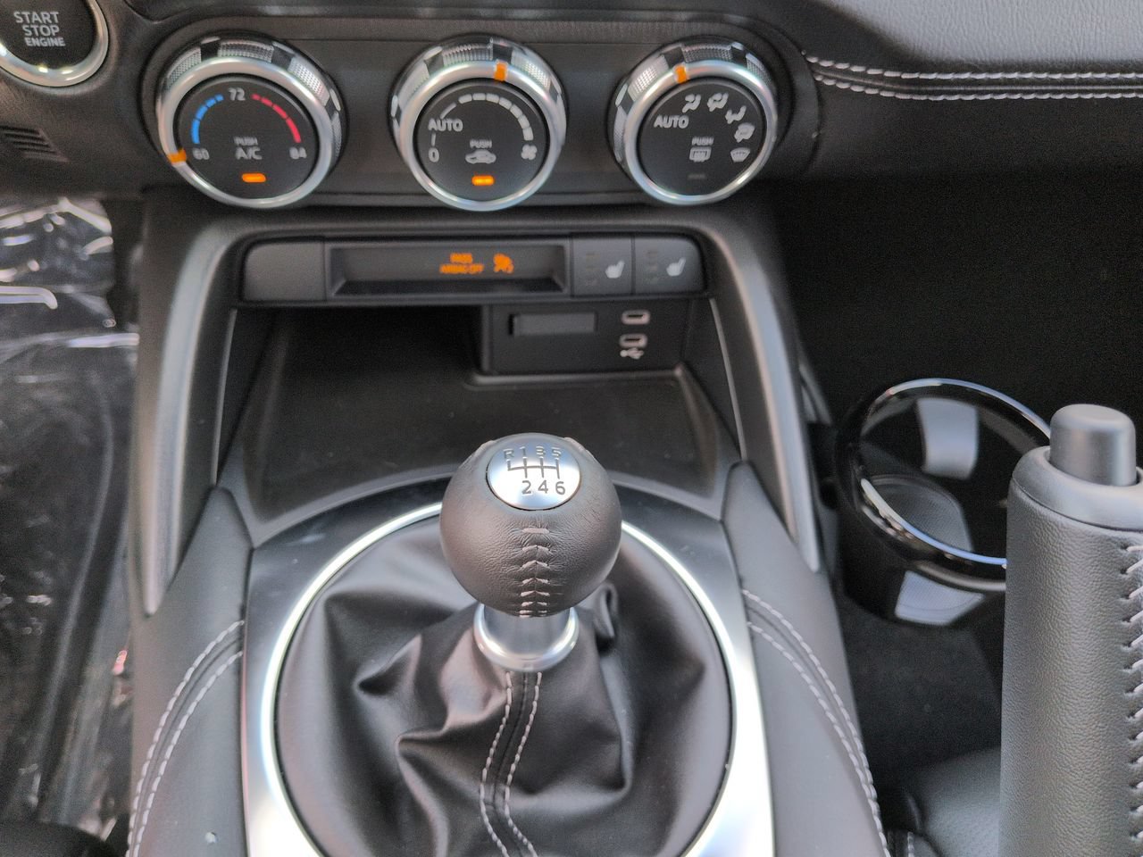 New 2026 MAZDA MX-5 Miata Grand Touring RWD image 17
