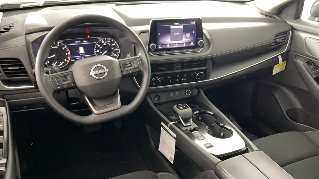New 2025 Nissan Rogue S image 45