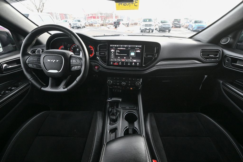 Used 2024 Dodge Durango SRT Hellcat w/ Black Package image 32