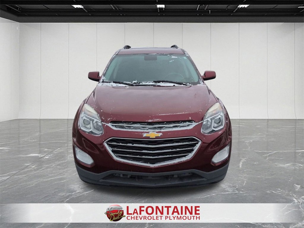 Certified 2017 Chevrolet Equinox LT w/ Convenience Package image 3