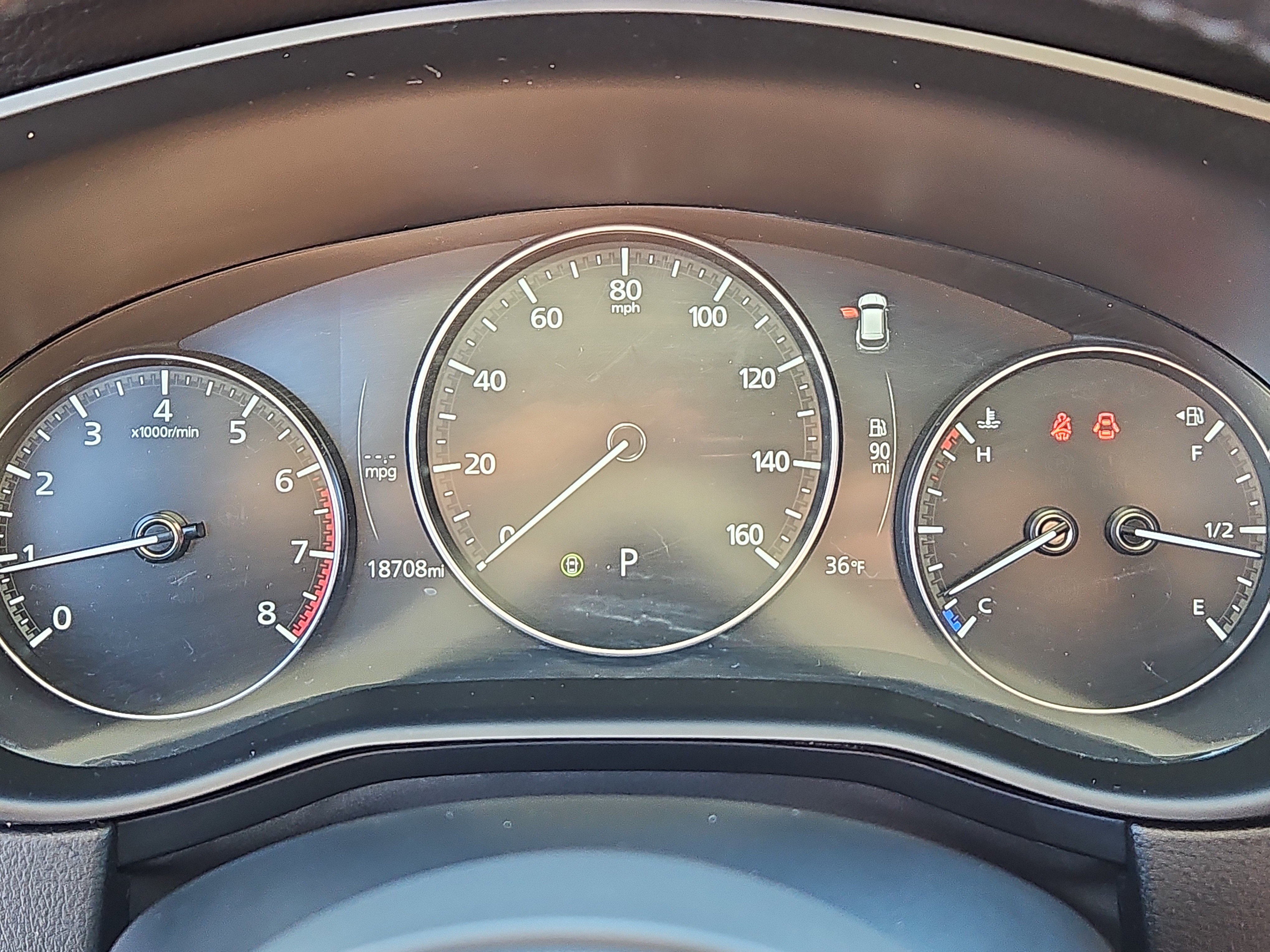 Used 2025 MAZDA CX-50 2.5 Turbo w/ Weather Package image 26