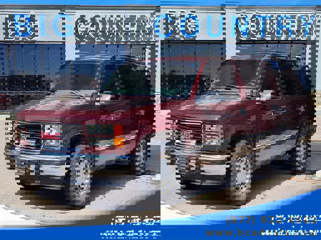 Used 1999 GMC Yukon 4WD 4-Door w/ Cold-Climate Pkg