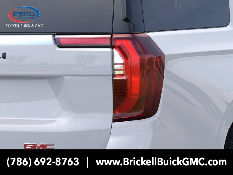 New 2026 GMC Yukon XL Denali w/ Sun & Power Step Package RWD image 11