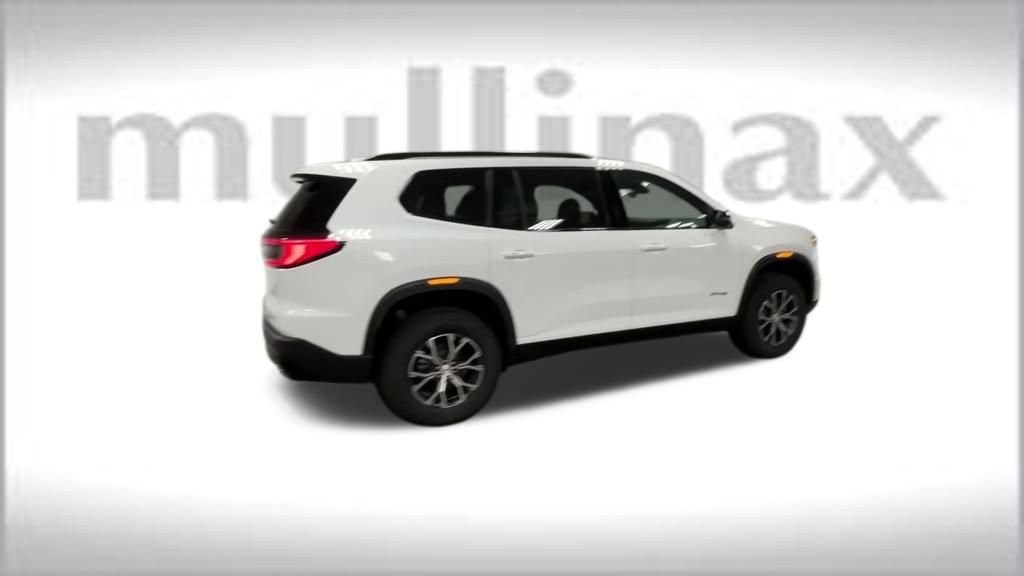 New 2026 GMC Acadia AT4 w/ LPO, Floor Liner Package image 51