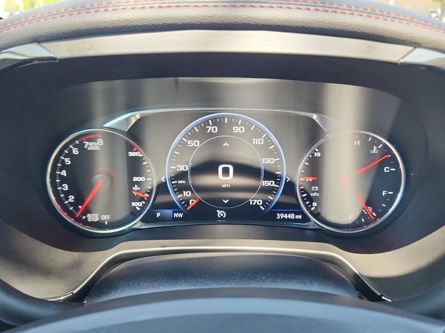 Used 2022 Chevrolet Blazer RS w/ Enhanced Convenience Package AWD/4WD image 10