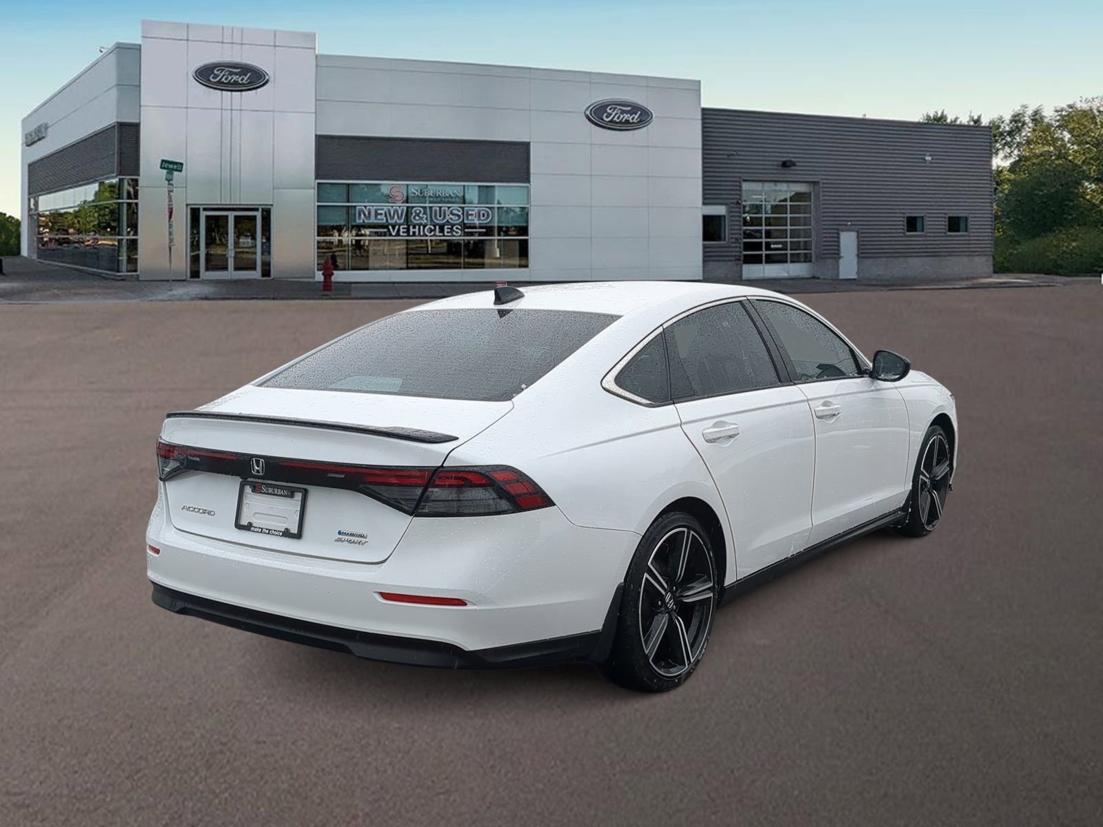 Used 2023 Honda Accord Sport image 10