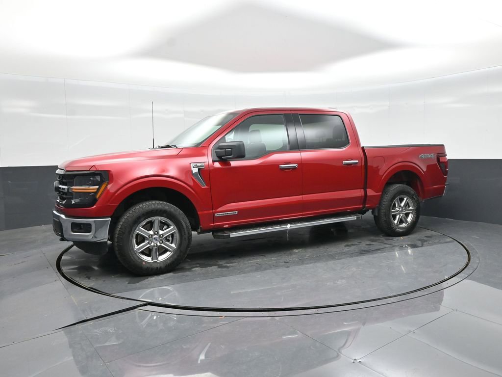 Used 2025 Ford F150 XLT w/ Equipment Group 301A Standard AWD/4WD image 20