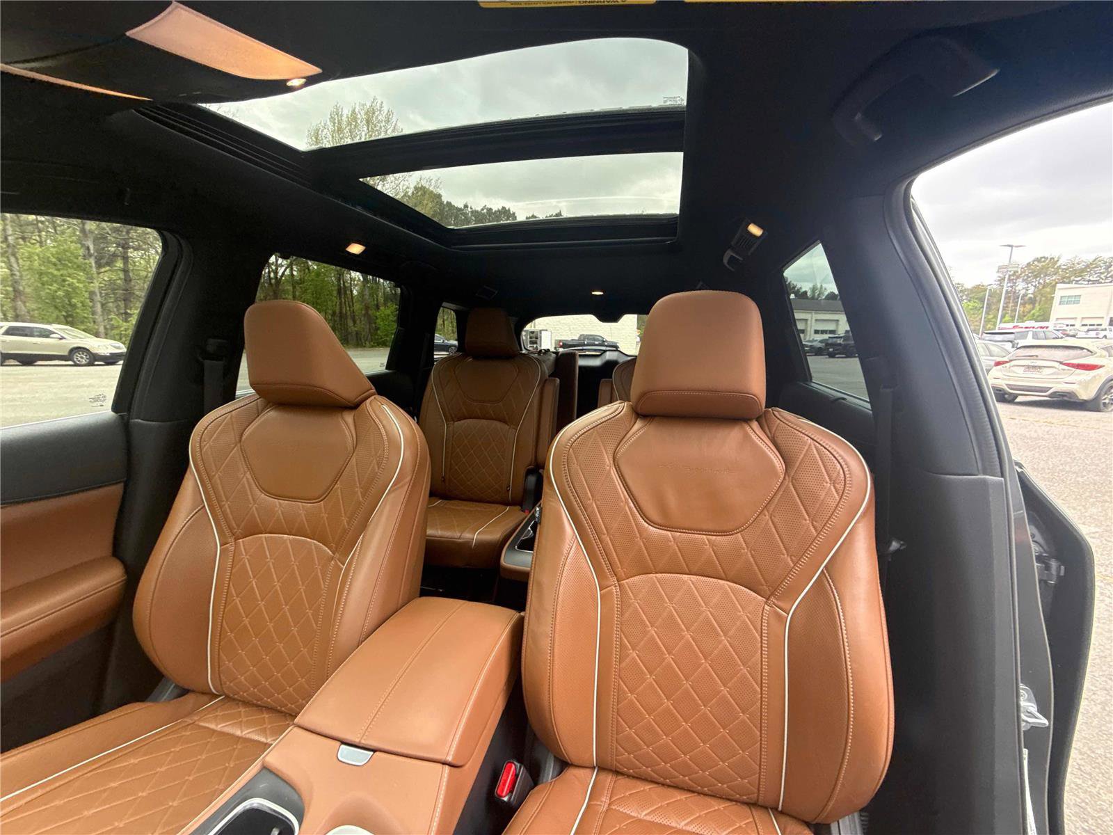Used 2022 INFINITI QX60 Autograph w/ Cargo Package FWD image 26