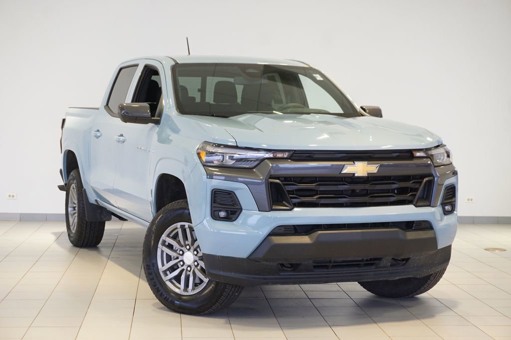 Certified 2025 Chevrolet Colorado LT w/ LT Convenience Package image 2
