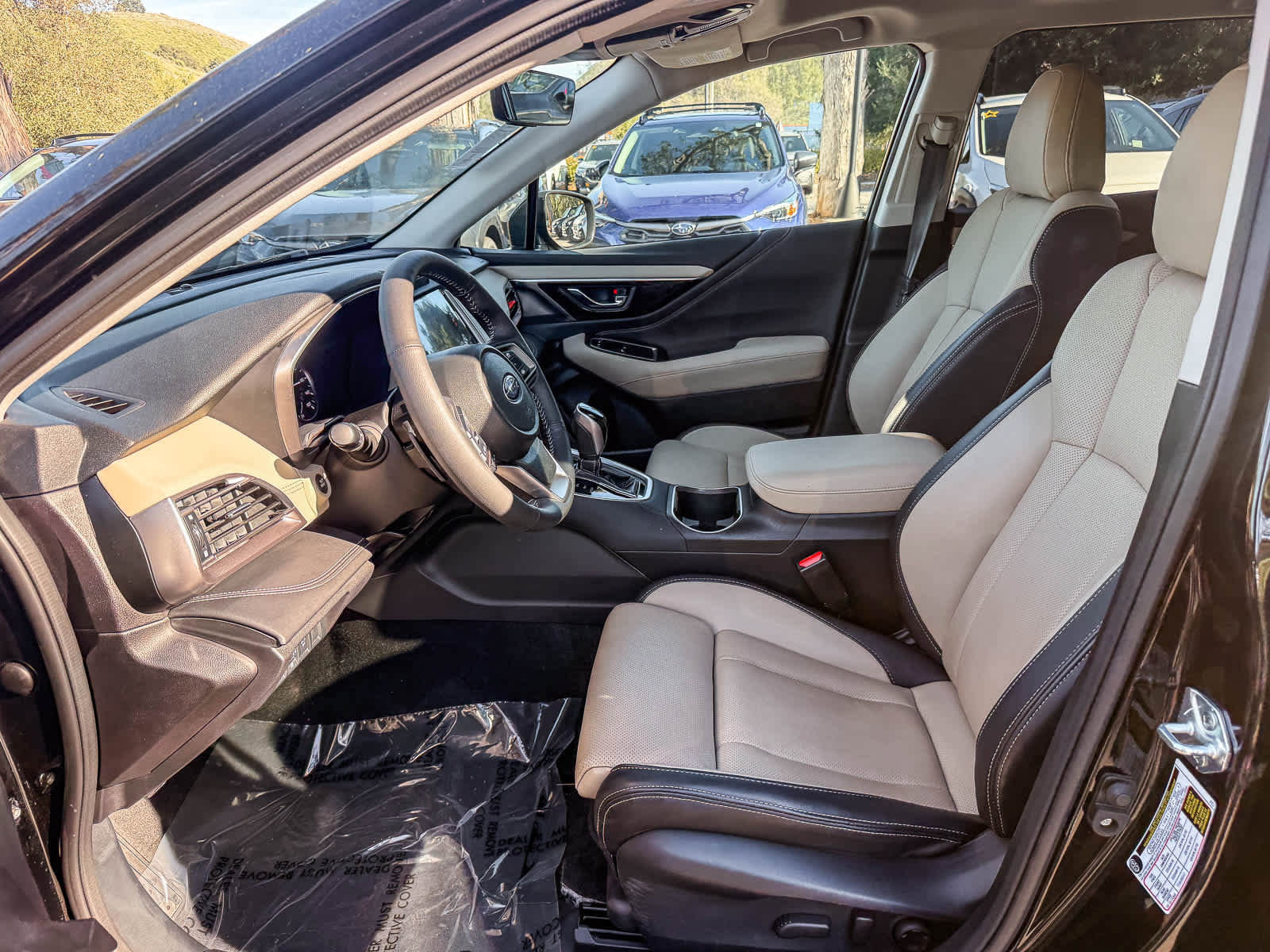 Certified 2023 Subaru Outback Limited image 17