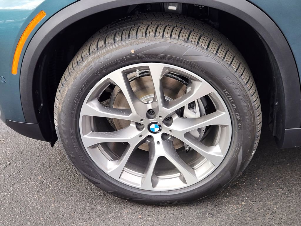 New 2026 BMW X5 xDrive40i AWD/4WD image 7