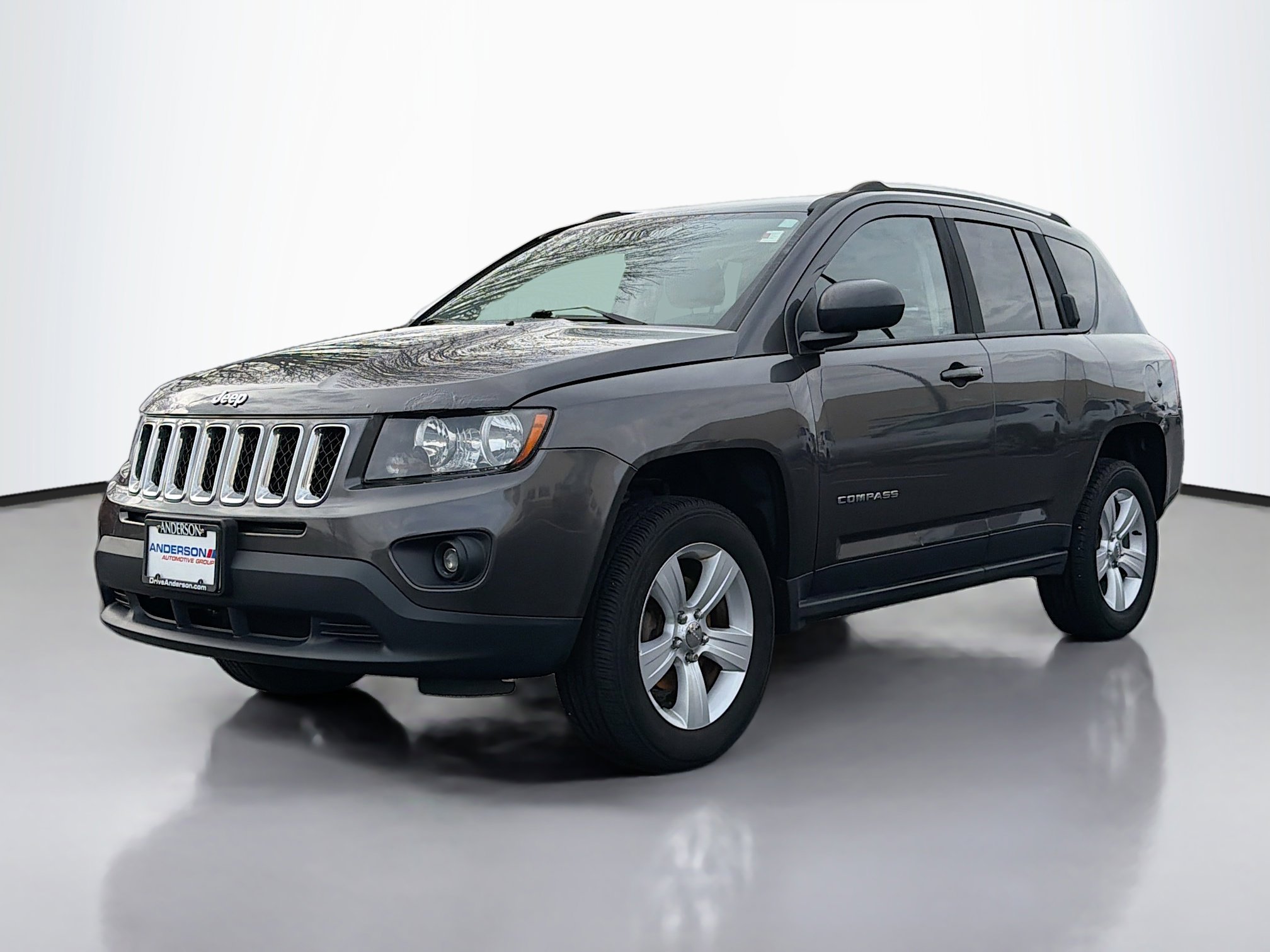 Used 2014 Jeep Compass Sport w/ Power Value Group image 11