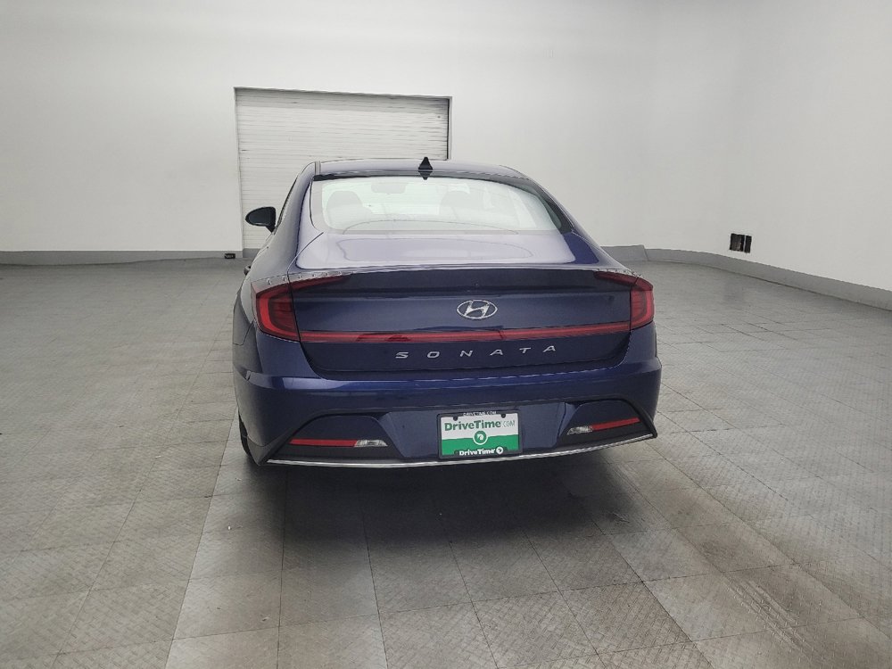 Used 2022 Hyundai Sonata SE FWD image 6