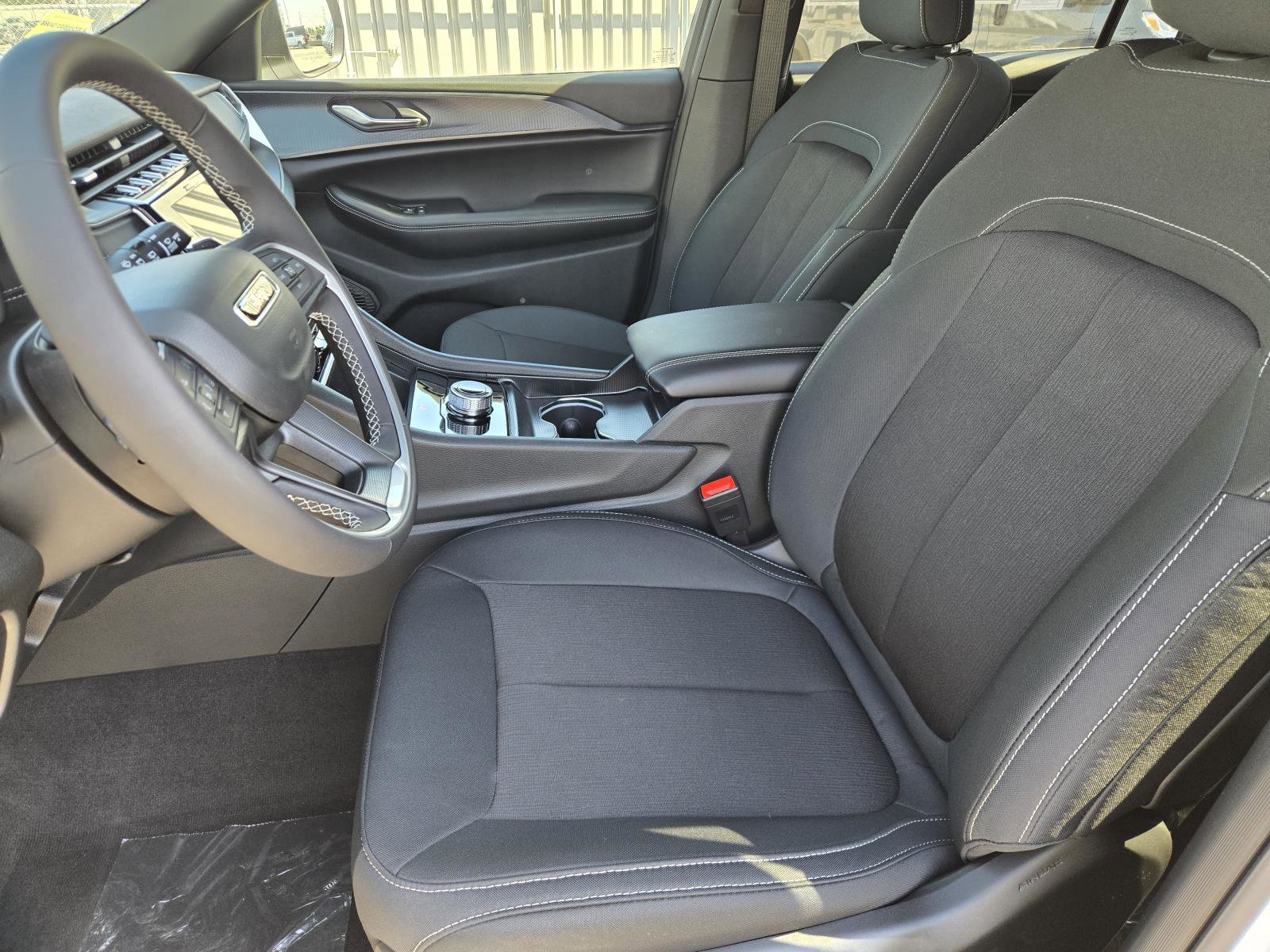 New 2026 Jeep Grand Cherokee L Laredo RWD image 22