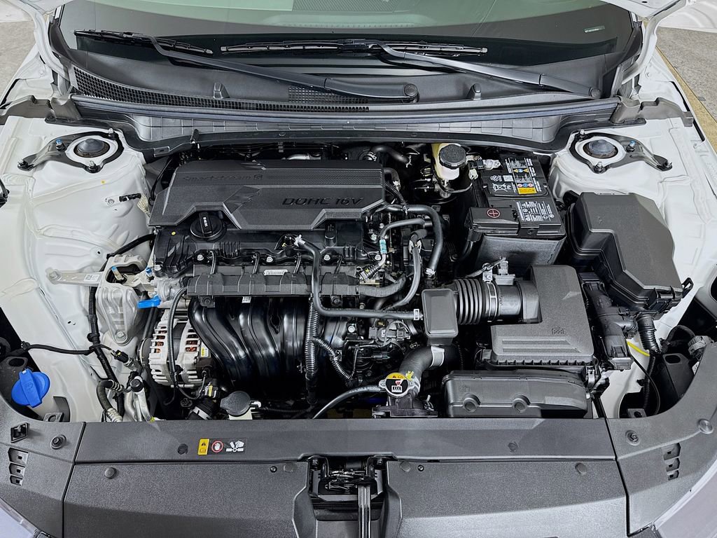 Used 2025 Kia K4 LXS image 24