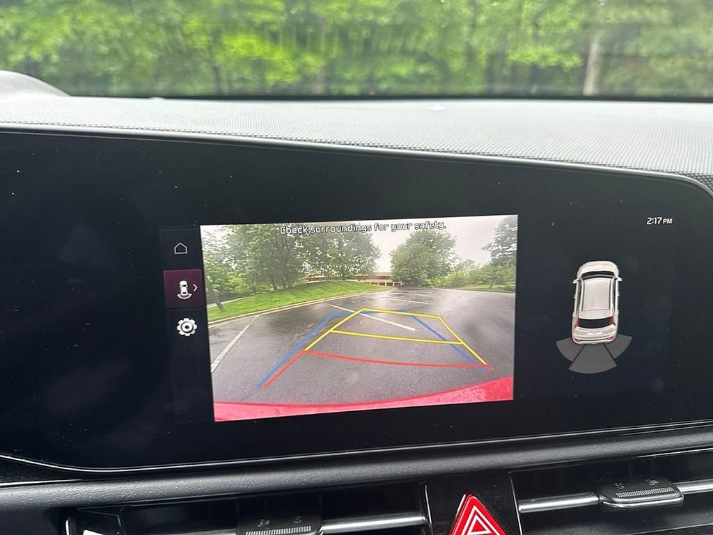 Used 2024 Kia Niro Wind FWD image 21