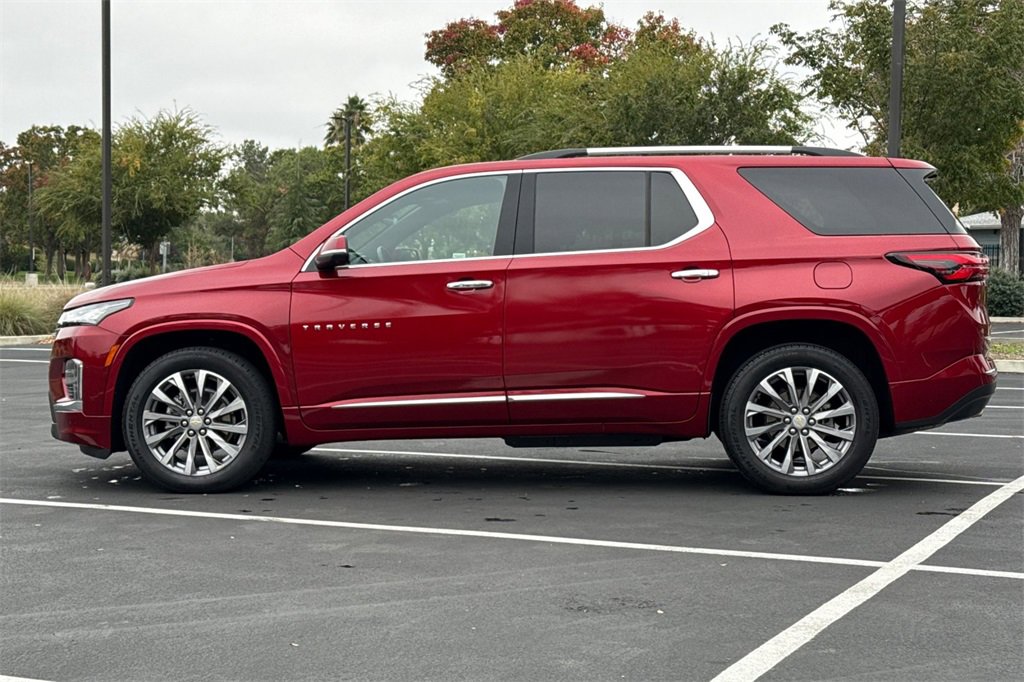 Used 2023 Chevrolet Traverse Premier image 13