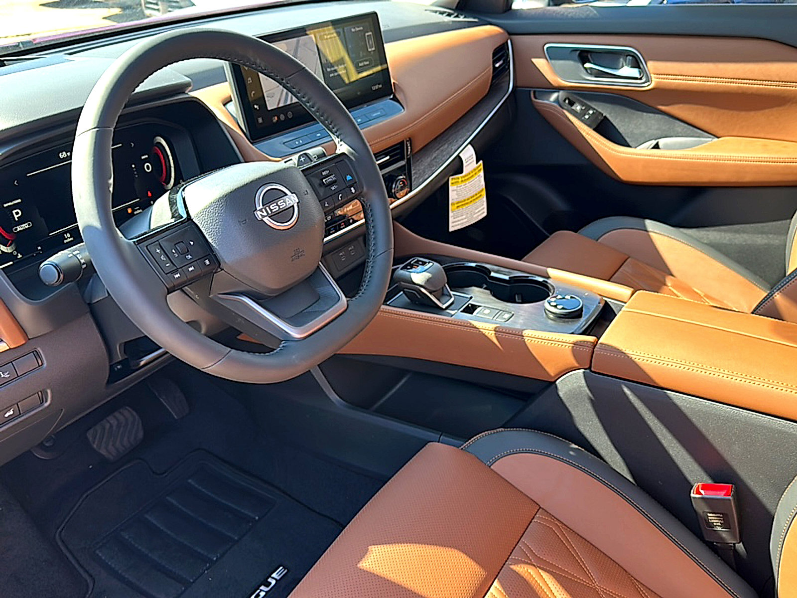 New 2026 Nissan Rogue Platinum w/ Platinum Premium Package image 9